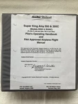 Hawker Beechcraft Super King & 350C Poh And Afm For PL21 Aircraft.. Fixed Price $49.95.