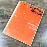Continental L-head F162 F163 Engine Motor Service Repair Owners Operators Manual. Fixed Price $26.97.