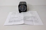 Narco ID-824 Nav Indicator Bench Tested With Faa 8130-3 Form. Fixed Price $375.00.