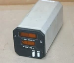 Bendix King Dme Indicator 066-3032-14 Tso C66A DO-138 170V. Fixed Price $550.00.