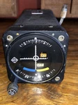 Narco VOA-9 Convertor/indicator National Aeronautical Airplane Gauge. Fixed Price $65.00.
