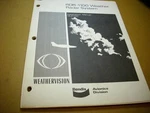 Bendix RDR-1100 Radar Install Manual. Fixed Price $130.09.