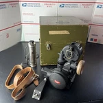Bendix Aviation Wwii Sextant Bubble Type AN-5851-1 With Box And Accessories. Fixed Price $169.95.