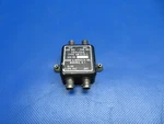Dorne & Margolin Triplexer Coupler DMH23-1 (0724-125). Fixed Price $55.00.