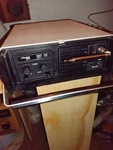 Radair Vhf Comm Radio 360 Portable Base Station With Externalac/dc Power Supply. Fixed Price $350.00.