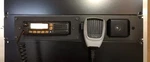 19 Rack Mount Panel + Speaker Icom IC-F5061 IC-F6061 IC-A120 IC-F5062 F5360. Fixed Price $108.45.