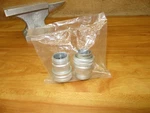 Amphenol 97-4106A20-27P (lot Of 2) *new* Mil Spec Connector. Fixed Price $28.75.