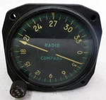 ID-91B/ARN-6 Indicator For AN/ARN-6 Military Aircraft Radio Direction Finder. Fixed Price $49.50.