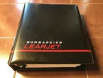 Bombardier Learjet 60XR Pilot's Manual. Fixed Price $170.73.
