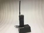 Vintage Navicom IC*A20 Vhf Air Band Transceiver Radio & CM-35 Charger. Fixed Price $199.99.