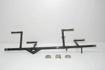 Piper Comanche PA-24-250 Rudder Pedal Torque Tube With Blocks, P/n: 20884-00. Fixed Price $199.00.
