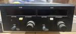 Narco Mk 12D Nav/com No Rack - Working When Removed Screw Missing On Faceplate. Fixed Price $1049.99.