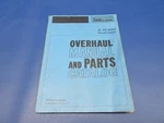Continental W-670 Series Overhaul Manual And Parts Catalog (0324-1281). Fixed Price $124.95.