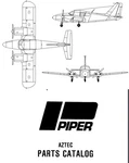 Piper PA-23 Apache / Aztec Historical Parts Service Manual Archive 1970'S Pdf. Fixed Price $13.26.