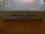 Cessna T206H Wiring Diagram Manual. Fixed Price $100.00.