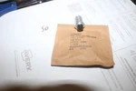 Nos W303 Push Switch Cessna Citation 5930-00-455-6004. Fixed Price $103.99.