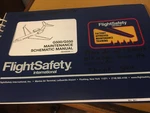 Gulfstream G500 & G550 Maintenance Training Schematic Manual. Fixed Price $137.77.