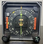 Collins Avionics HSI-70C Course Indicator Pn 622-4572-001 (as Removed). Fixed Price $625.00.