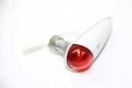 Whelen Position Light & Red Lens (28 Volt), P/n: 01-0770001-52 W1285-PR-28V. Fixed Price $189.00.