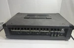 Kustom KPM4060 Watt Rms Mixer Powers On. Fixed Price $37.50.