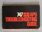 Boeing 747 Apu Trouble Shooting Guide British Airways Auxiliary Power Unit. Fixed Price $81.72.