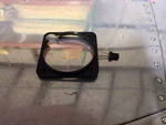 Uma 2-30W Notched 1/8" Instrument Light Ring. Fixed Price $40.00.