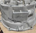 NV5600 Bell Housing, Weld Repair. Fixed Price $110.00.