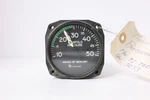 Garwin 22-260-014 Beechcraft Manifold Pressure Indicator. Fixed Price $106.25.
