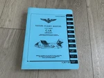 Natops Flight Manual Navy Model C-1A Aircraft 15 July 1979. Fixed Price $150.00.