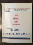 Cessna Arc 800 Series RN-878A Rnav Install, Service & Parts Manual. Fixed Price $113.81.
