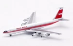 Twa / Boeing B707-300 N18710 IF707TW0625 1:200. Fixed Price $143.95.