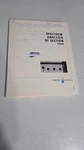 Hp 8554B Spectrum Analyzer Rf Section Service & Operation Manual 1974. Fixed Price $20.00.