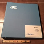 King Flight Command Indicator KCI-310A Overhaul Manual. Fixed Price $149.35.
