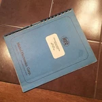 Michel Mec 820 Dme Testset Operation Manual. Fixed Price $33.26.