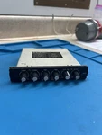 Anodyne Electronics Audio Mixer Panel AA35-001 (with 8130). Fixed Price $350.00.