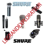 Ultimate Shure Microphone Operation Repair Service Manual & Schematics Dvd. Fixed Price $15.19.