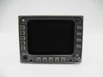 Collins MFD-85A Multi-function Display Pn: 622-7236-012. Fixed Price $2495.00.