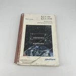 066-08774-0000 Alliedsignal: Kln 89/89B Pilot's Guide Gps Navigation Systems. Fixed Price $20.00.