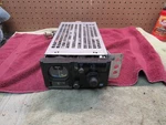Vintage Narco Mark Nav/com MK8 Tube Type Aircraft Airplane. Fixed Price $55.00.