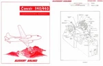 Convair Cv 340 440 Manual Archive Historic 1960'S Period Operations Flight Pdf. Fixed Price $13.56.