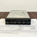 Bendix King Kt 76A Transponder Pn 066-1062-00 W/ New Faa 8130-3 Form. Fixed Price $550.00.