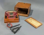 Antique 1905 Weston Model Direct-reading No. 16991 Old. Fixed Price $150.00.