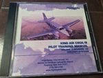 Beechcraft C90A & C90B Pilot Training Manual, Vol 2 Aircraft Systems On Disc. Fixed Price $116.42.