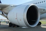 Ge Turbine CF6-80 Engine Vane: Outlet Guide,outer P/n: 9320M64P03. Fixed Price $154.00.
