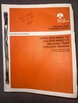 Rockwell Collins EFIS-85B And EFIS-86B Electronic Flight Instrument Systems. Fixed Price $129.00.