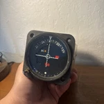 Arc Cessna IN-386A Converter Indicator P/n 46860-2000. Fixed Price $60.00.