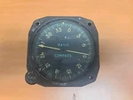 Kearfott Radio Compass Indicator ID-91A/ARN-6. Fixed Price $34.99.