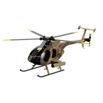 Yx C189 MD500E 150-SIZE 6-AXIS Gyro Stabilized Rtf Scale Helicopter W/ Weapons. Fixed Price $209.00.