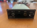 066-1065-00 Bendix King KR-22 Marker Beacon Receiver (14 28V) With Connector. Fixed Price $150.00.