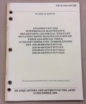 Army Auxiliary Power Unit & Turbine Engine Technical Manual. Fixed Price $39.53.